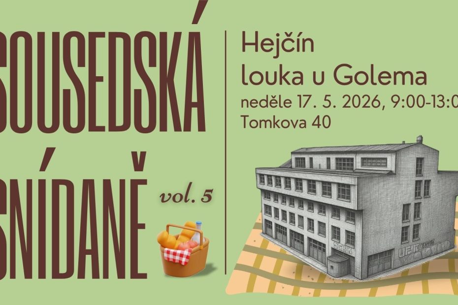 Sousedská snídaně vol. 5